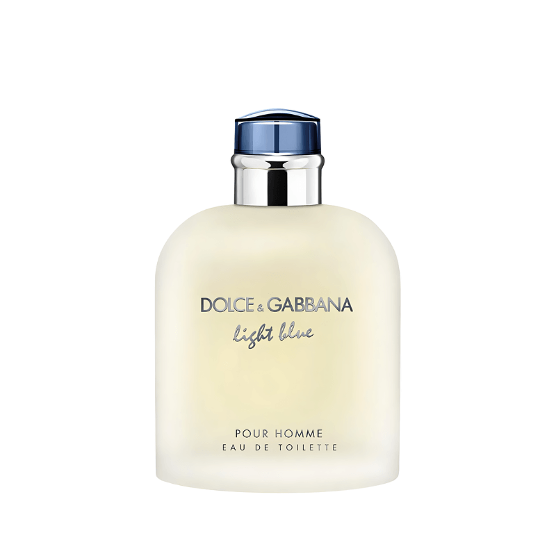 PACK DE 3 PERFUMES: BLEU DE CHANEL, CREED AVENTUS, LIGHT BLUE DE DOLCE & GABBANA – 100 ML