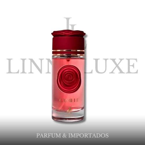 PROMOÇÃO COMPRE 1 LEVE 3 - Camille For Women, Sabah al Ward e Zukhurf Cherry Zimaya - Edição Limitada ❤️ - 100ml Cada