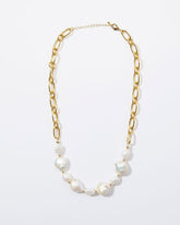 Deep Sea Pearl Necklace