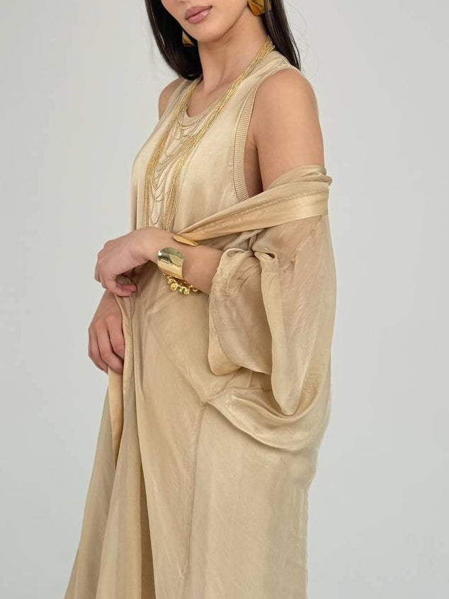Casual Solid Color Long-sleeved Cardigan