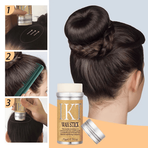 Bastão Finalizar Anti-Frizz Wax Stick - Penteado Perfeito em Segundos