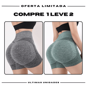 Shorts Soft Clean Feminino - COMPRE 1 LEVE 2