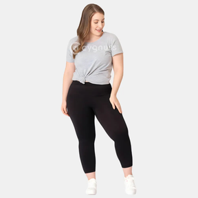 Legging BelleFit - Super Modeladora de Cós Alto