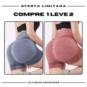 Shorts Soft Clean Feminino - COMPRE 1 LEVE 2