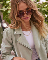 Aylah Classic Aviator Sunglasses