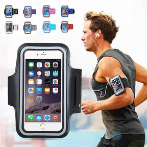 Suporte para celular - Corrida, Bike, Academia