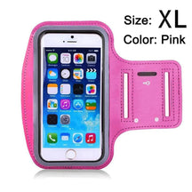 Suporte para celular - Corrida, Bike, Academia