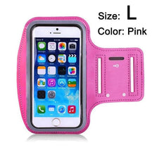 Suporte para celular - Corrida, Bike, Academia
