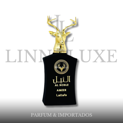 PROMOÇÃO PREÇO DE CUSTO - AL Noble Ameer - Queima de Estoque - 100ml