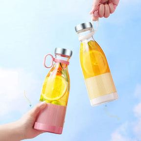 [COMPRE 1 - LEVE 2] Liquidificador Portátil e Mixer Sem Fio Fresh Juice