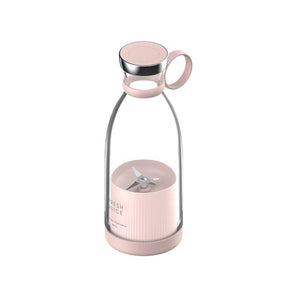 [COMPRE 1 - LEVE 2] Liquidificador Portátil e Mixer Sem Fio Fresh Juice