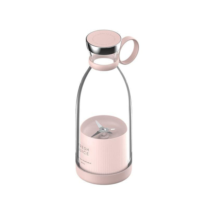 [COMPRE 1 - LEVE 2] Liquidificador Portátil e Mixer Sem Fio Fresh Juice