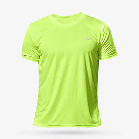 Camiseta de Compressão Para Treino RUN DRY-FIT Camisa Academia, Fitness, Musculação
