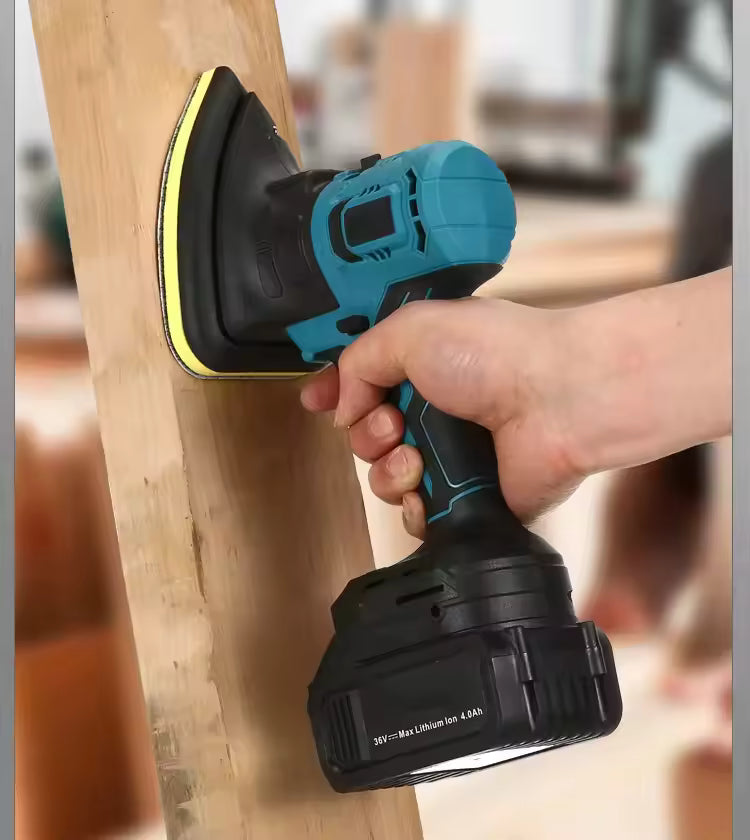 [75% OFF - FRETE GRÁTIS] Kit de Ferramentas Multifuncional Sem Fio 18 em 1