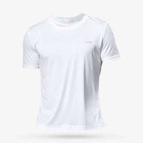 Camiseta de Compressão Para Treino RUN DRY-FIT Camisa Academia, Fitness, Musculação