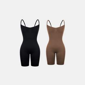 Body Modelador Corporal Belle Comfort - [COMPRE 1 LEVE 2]